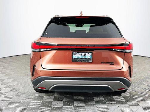 2026 Lexus RX 350h Premium+