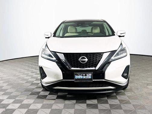 2023 Nissan Murano SL Intelligent AWD