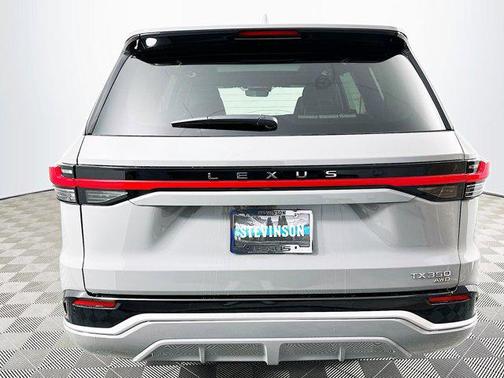 2026 Lexus TX 350 Base