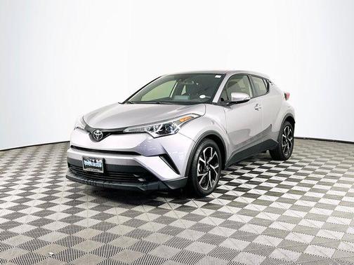 2019 Toyota C-HR XLE
