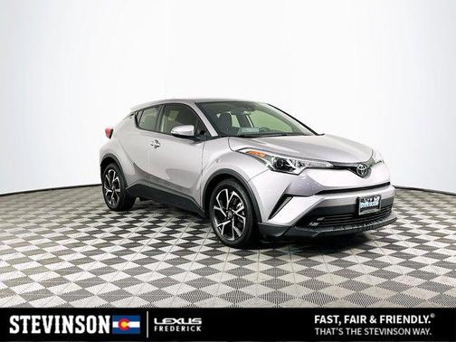 2019 Toyota C-HR XLE