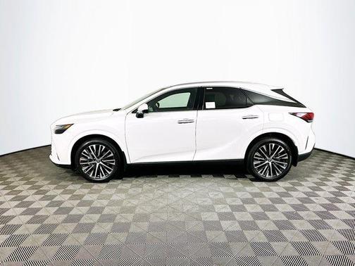 2026 Lexus RX 350 Premium+