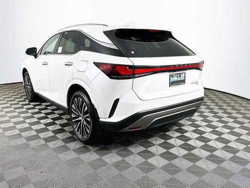 2026 Lexus RX 350 Premium+