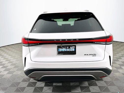2026 Lexus RX 350 Premium+