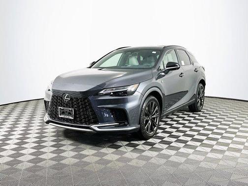 2025 Lexus RX 350 F SPORT Design