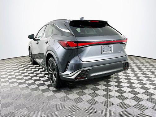 2025 Lexus RX 350 F SPORT Design