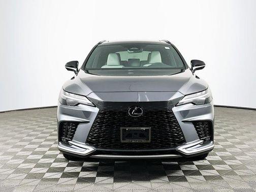 2025 Lexus RX 350 F SPORT Design
