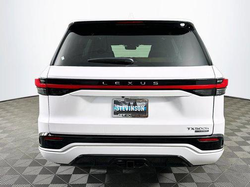2026 Lexus TX 500h F SPORT Premium