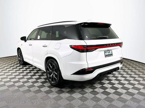 2026 Lexus TX 500h F SPORT Premium