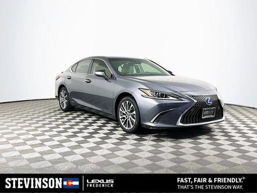 2020 Lexus ES 300h Base