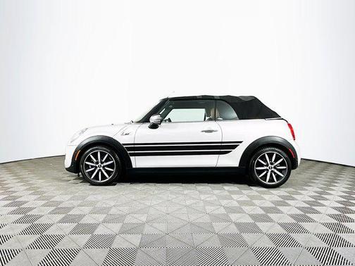 2018 MINI Convertible Cooper S