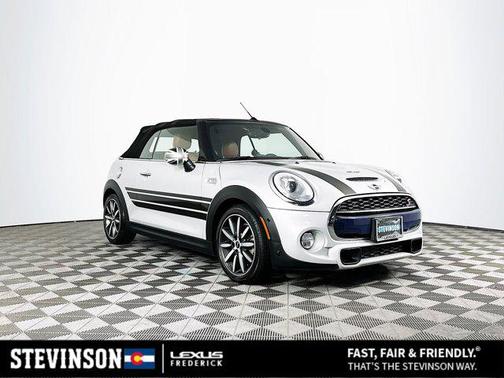 2018 MINI Convertible Cooper S