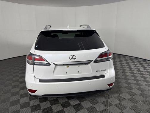 Starfire Pearl 2014 Lexus RX 350 Base