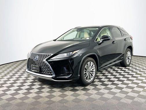 2020 Lexus RX 450h Base
