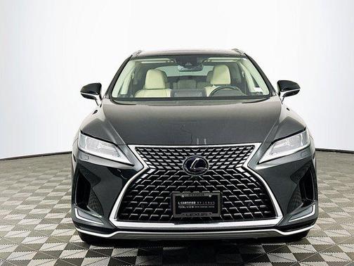 2020 Lexus RX 450h Base
