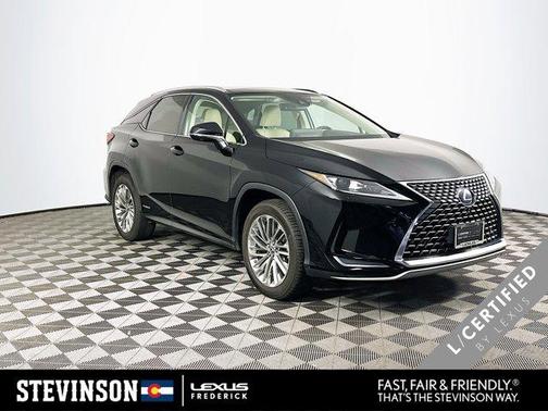 2020 Lexus RX 450h Base