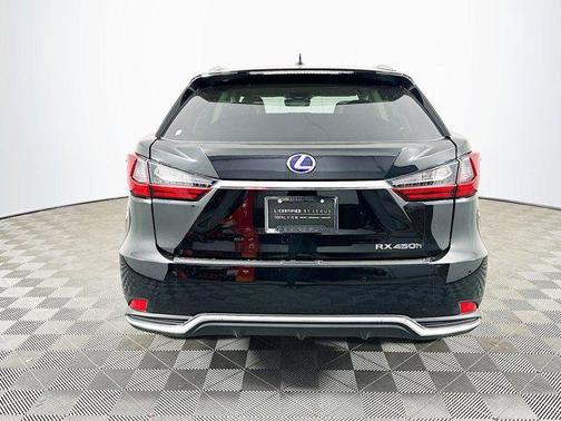 2020 Lexus RX 450h Base