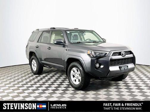 2019 Toyota 4Runner SR5