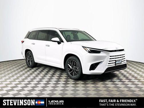 2026 Lexus TX 350 Base