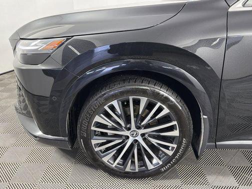 Cloudburst Gray 2025 Lexus RX 350 Premium