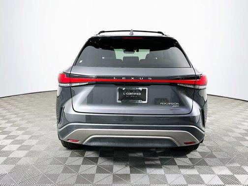 2024 Lexus RX 350 Premium
