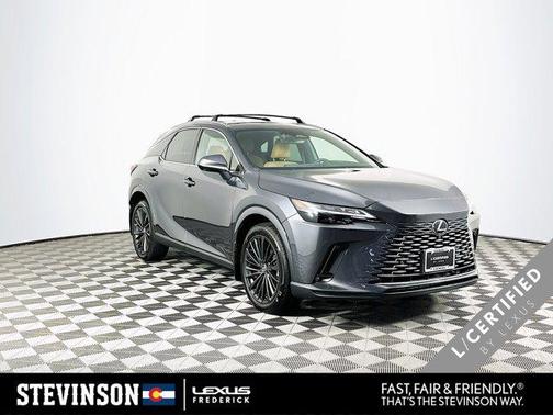 2024 Lexus RX 350 Premium