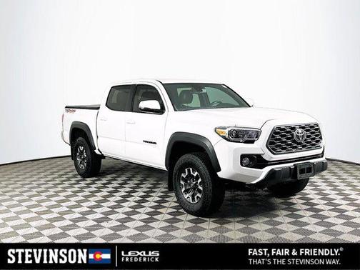 2023 Toyota Tacoma TRD Off Road