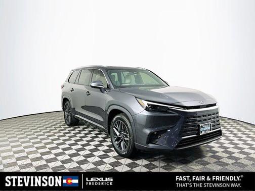 2025 Lexus TX 350 Premium