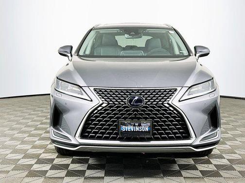 2021 Lexus RX 450h Base