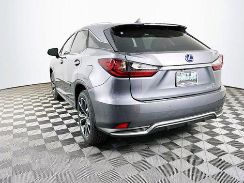 2021 Lexus RX 450h Base