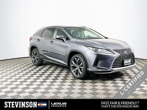 2021 Lexus RX 450h Base