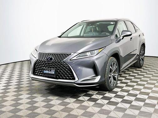2021 Lexus RX 450h Base