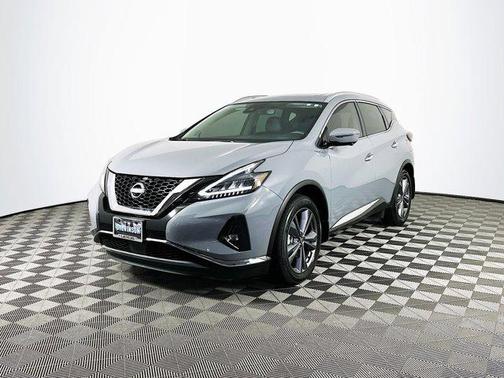 2024 Nissan Murano Platinum Intelligent AWD
