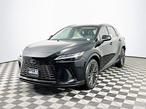 Caviar 2026 Lexus RX 450h+ Base