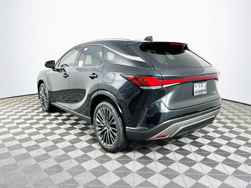 Caviar 2026 Lexus RX 450h+ Base