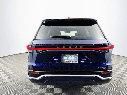 2025 Lexus TX 350 Base