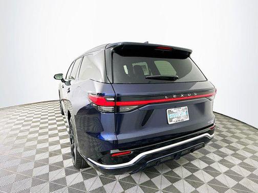 2025 Lexus TX 350 Base