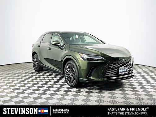 2025 Lexus RX 350 Luxury