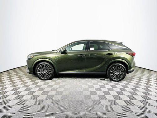 2025 Lexus RX 350 Luxury