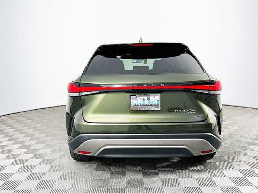 2025 Lexus RX 350 Luxury