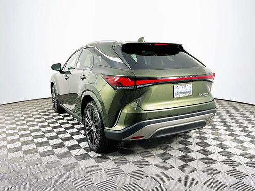 2025 Lexus RX 350 Luxury