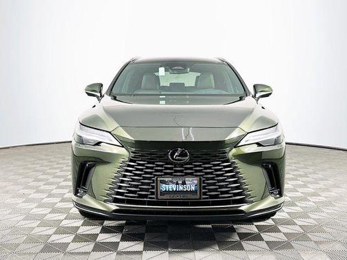 2025 Lexus RX 350 Luxury