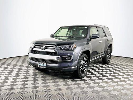 2021 Toyota 4Runner Limited