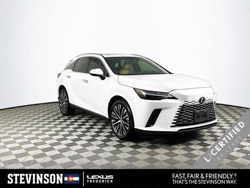 2024 Lexus RX 350 Premium Plus