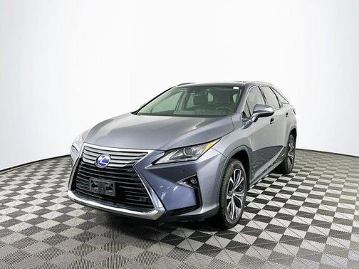 2018 Lexus RX 450h Base