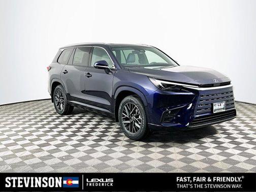 2026 Lexus TX 350 Base