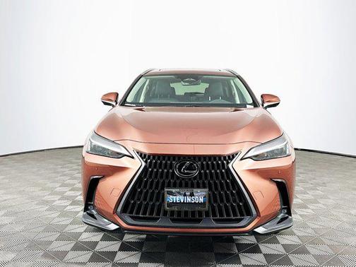 2025 Lexus NX 350 Premium