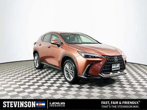 2025 Lexus NX 350 Premium