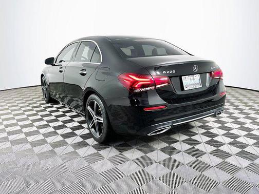 2022 Mercedes-Benz A-Class 4MATIC