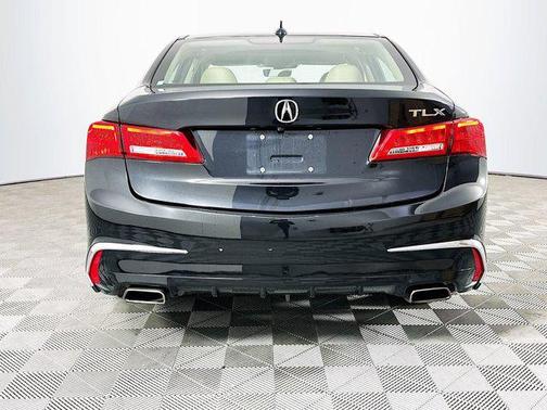 2020 Acura TLX FWD